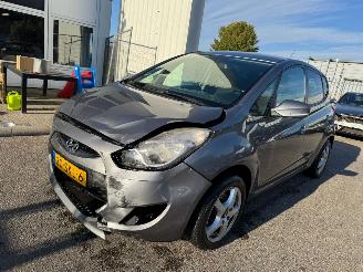 Unfallwagen Hyundai Ix20 1.4i i-Vision BJ 2011 148.836 KM 2011/10