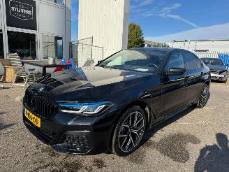 škoda osobní automobily BMW 5-serie 530e AUTOMAAT  Business Edition Plus BJ 2022 86.231 KM 2022/2