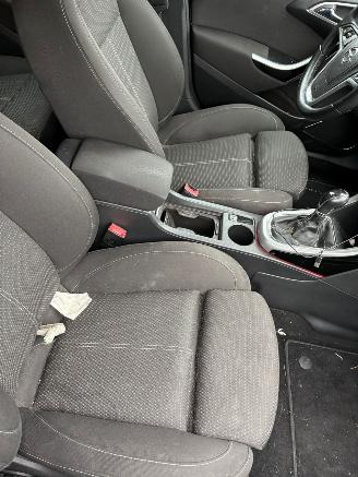 Opel Astra 1.4 Turbo Sport picture 7