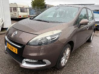 Unfallwagen Renault Scenic 1.4 TCe Expression 2012/6
