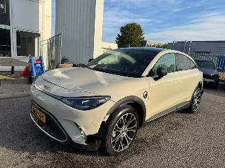 uszkodzony samochody osobowe Smart  #3 Premium 66 kWh 2024/10