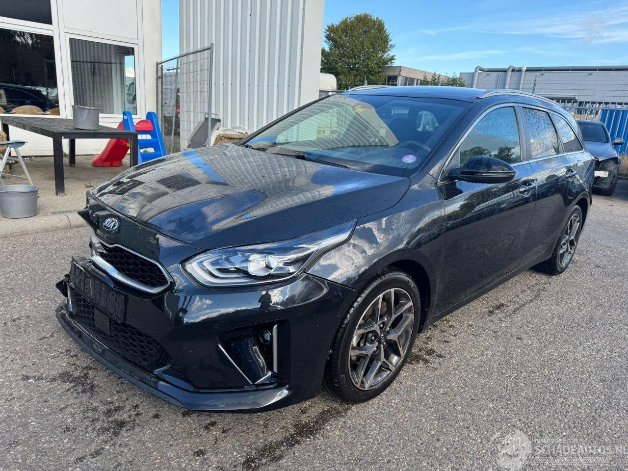 Kia Ceed Sportswagon 1.5 T-GDi MHEV GT-Line Edition AUTOMAAT
