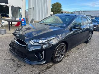 Voiture accidenté Kia Ceed Sportswagon 1.5 T-GDi MHEV GT-Line Edition AUTOMAAT 2021/7