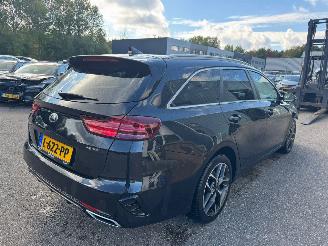Kia Ceed Sportswagon 1.5 T-GDi MHEV GT-Line Edition AUTOMAAT picture 5