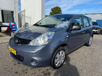 Unfallwagen Nissan Note 1.4 Visia 2010/7