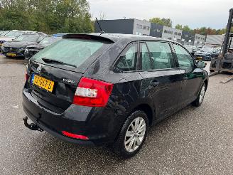 Skoda Rapid Spaceback 1.2 TSI Greentech Comfort picture 5