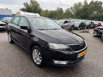 Skoda Rapid Spaceback 1.2 TSI Greentech Comfort picture 6