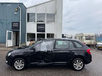 Skoda Rapid Spaceback 1.2 TSI Greentech Comfort picture 2
