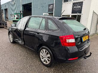 Skoda Rapid Spaceback 1.2 TSI Greentech Comfort picture 3