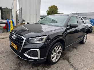 Voiture accidenté Audi Q2 35 TFSI S Edition 2021/5