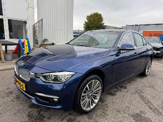 škoda osobní automobily BMW 3-serie 318i Luxury Edition Automaat 2019/1