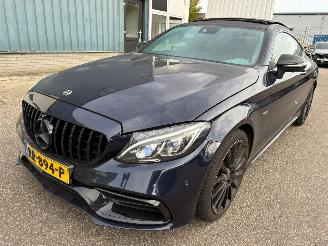 Damaged car Mercedes C-klasse Coupé 200 Premium Plus AUTOMAAT 2018/1