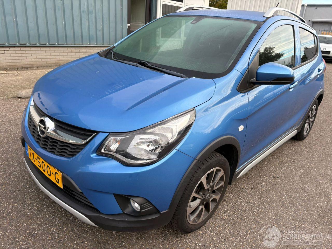 Opel Karl 1.0 Rocks Online Edition AUTOMAAT