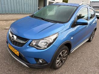 Vaurioauto  passenger cars Opel Karl 1.0 Rocks Online Edition AUTOMAAT 2018/11