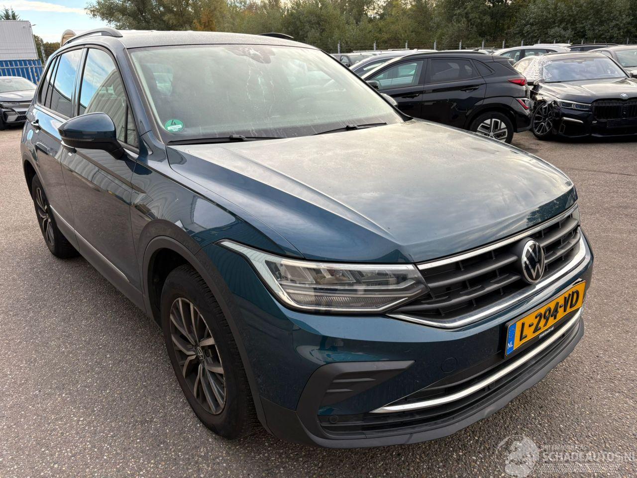 Volkswagen Tiguan 1.5 TSI R-Line Business+ AUTOMAAT