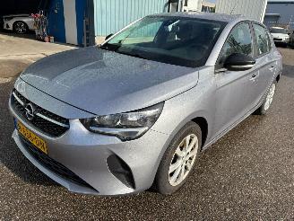 Voiture accidenté Opel Corsa 1.2 Edition 2021/9