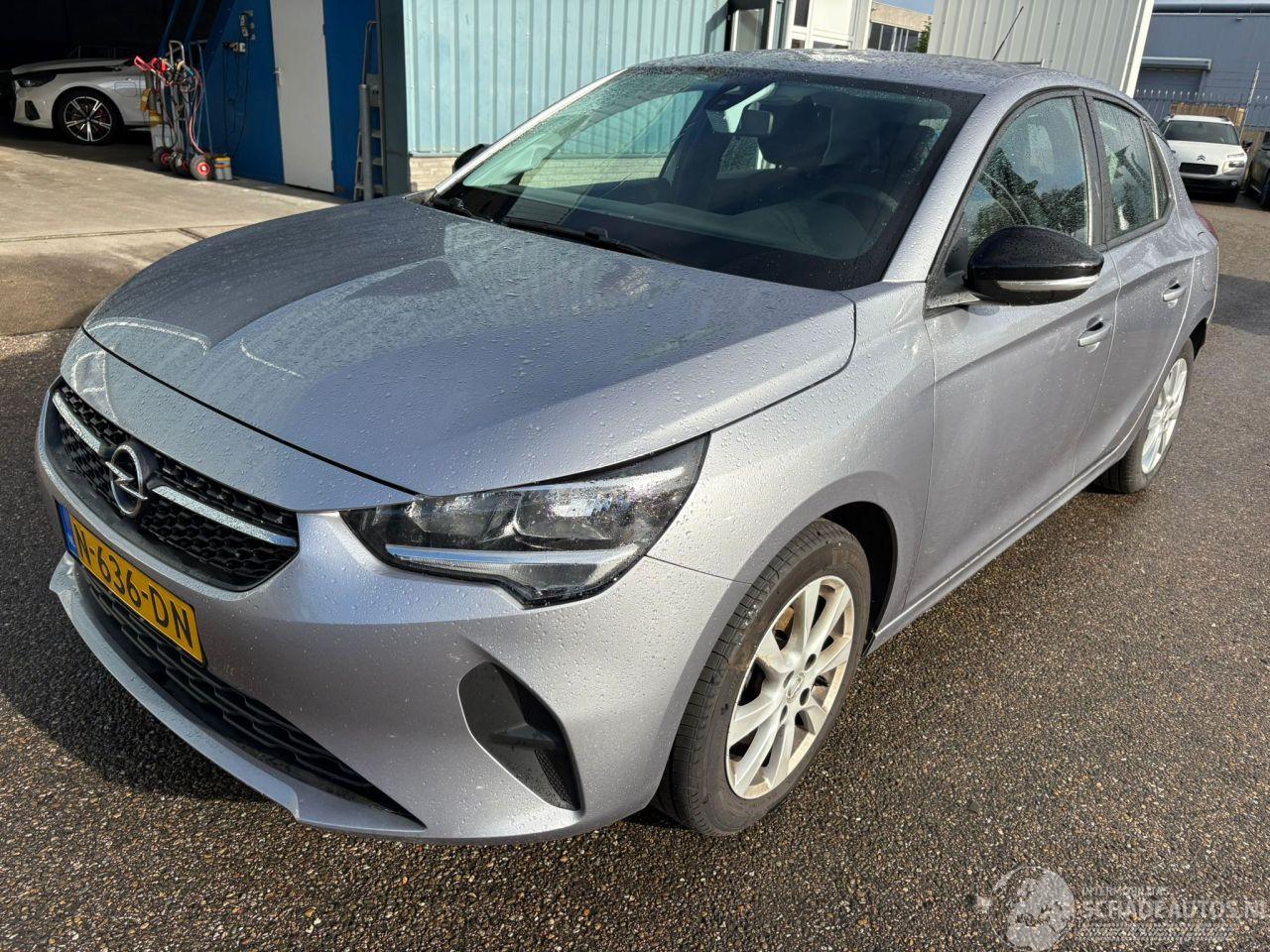 Opel Corsa 1.2 Edition