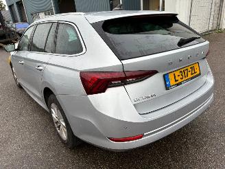 Auto incidentate Skoda Octavia Combi 1.0 TSI Business Edition 2021/8