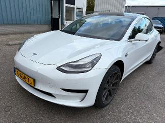 skadebil auto Tesla Model 3 Standard RWD Plus 60 kWh 2019/12