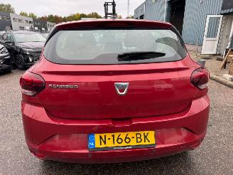 Dacia Sandero 1.0 TCe 90 Comfort picture 4