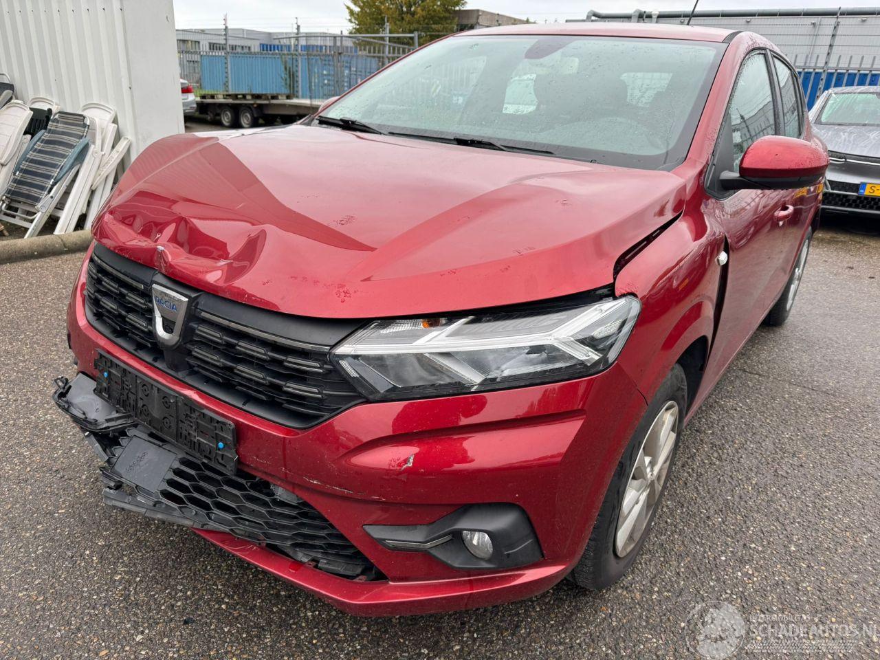Dacia Sandero 1.0 TCe 90 Comfort