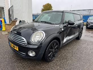 krockskadad bil auto Mini Mini Clubman 1.6 Cooper D Chili 2009/7