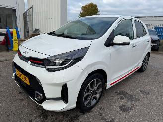uszkodzony samochody osobowe Kia Picanto 1.0 DPi GT-Line AUTOMAAT 2023/5