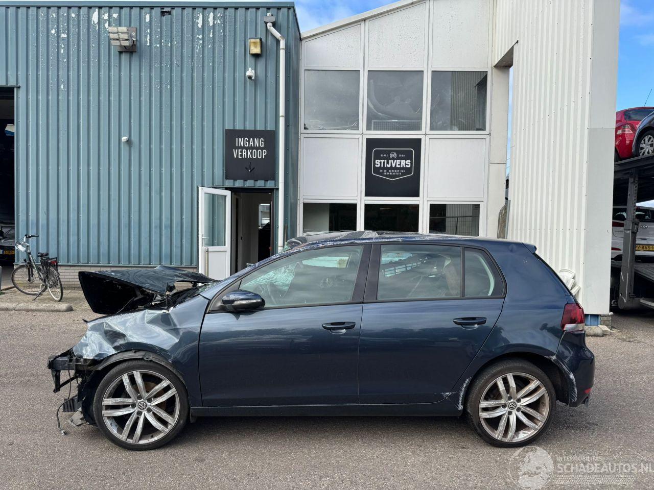 Volkswagen Golf 1.4 TSI Highline
