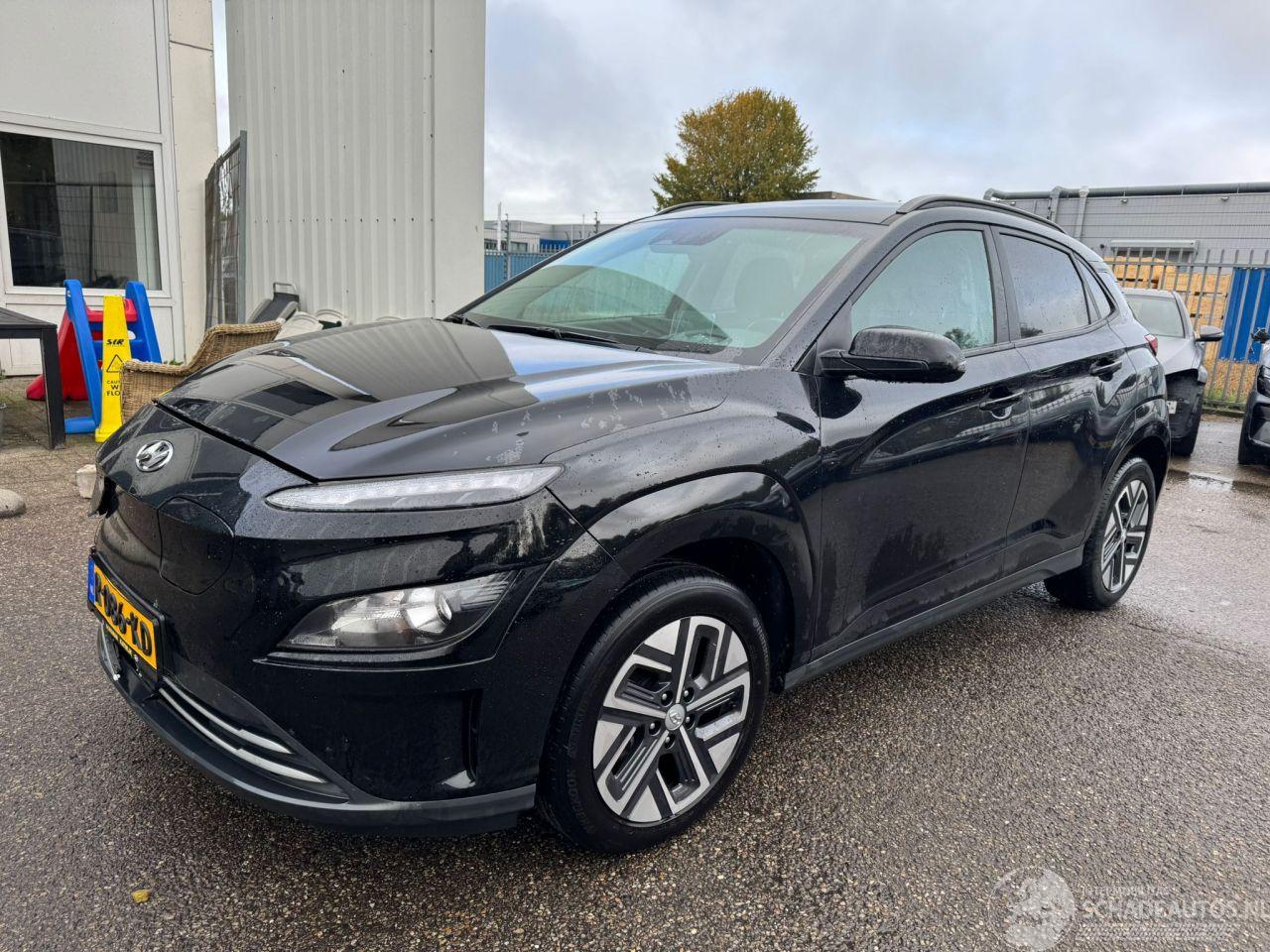 Hyundai Kona EV Fashion 39 kWh AUTOMAAT