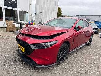 Mazda 3 2.0 e-SkyActiv-X M Hybrid 186 Luxury picture 1