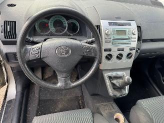 Toyota Corolla-verso 1.6 VVT-i Terra picture 13