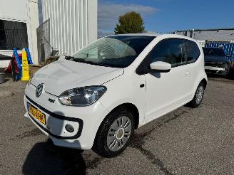 uszkodzony samochody osobowe Volkswagen Up! 1.0 move up! 2012/5