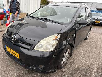Unfallwagen Toyota Corolla-verso ZNR11L-GRMEKW(1E) 2007/3