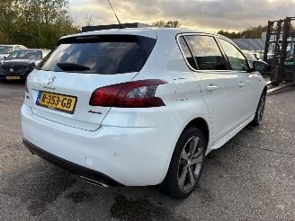 Peugeot 308 1.2 AUTOMAAT GT LINE PureTech Allure BJ 2018  BJ 2018 51.665 KM picture 5