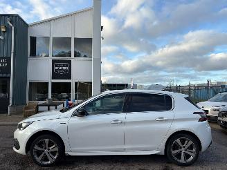 Peugeot 308 1.2 AUTOMAAT GT LINE PureTech Allure BJ 2018  BJ 2018 51.665 KM picture 2