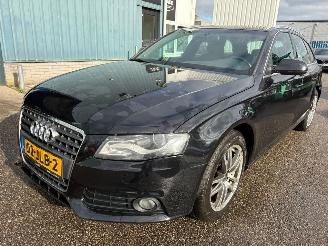 Voiture accidenté Audi A4 Avant 1.8 AUTOMAAT TFSI Pro Line Business BJ 2009 159.313 KM 2009/7