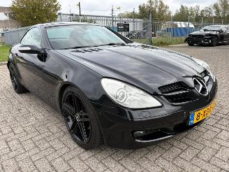 Mercedes SLK 200 K. BJ 2004 243.379 KM picture 6