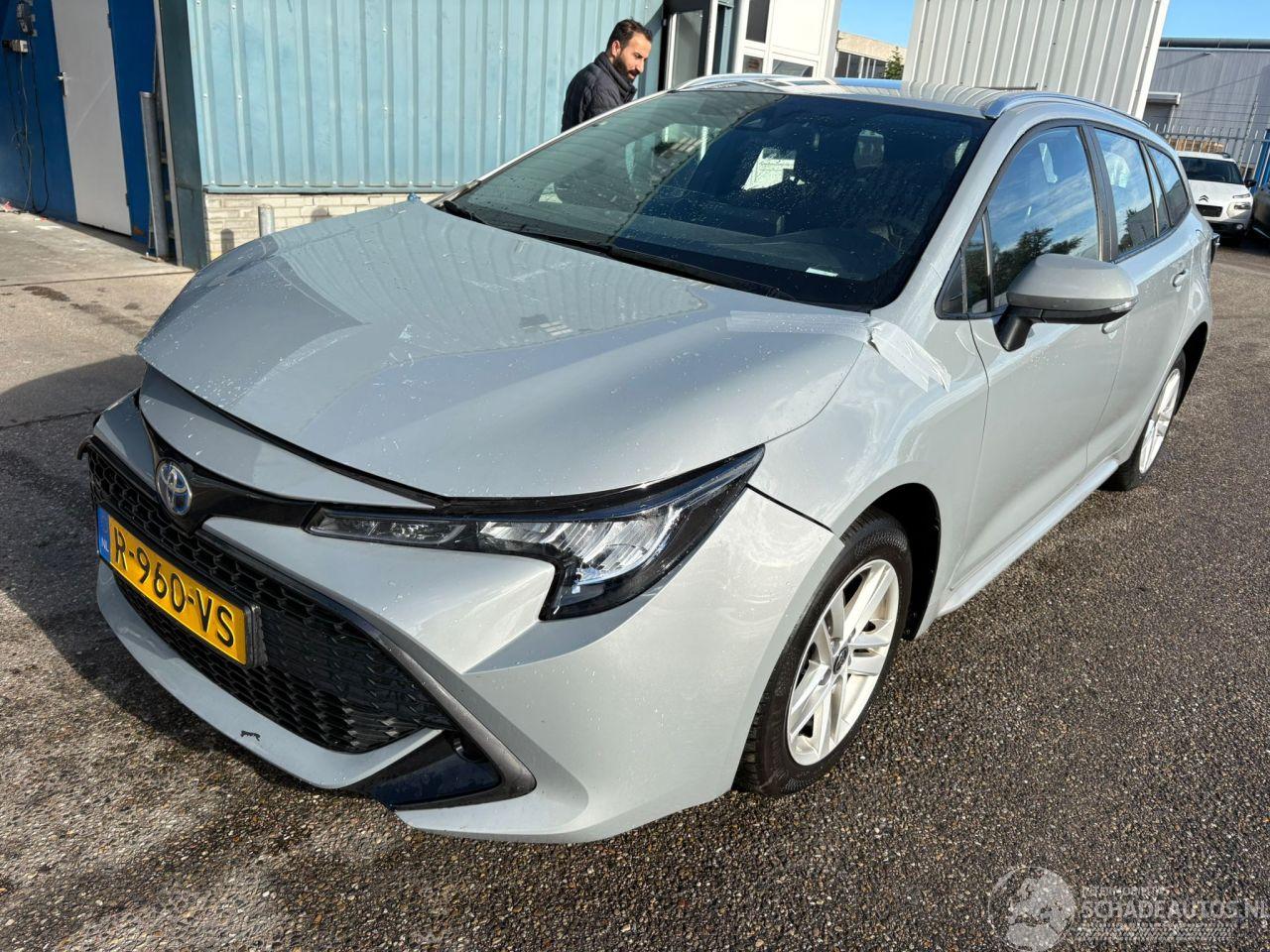 Toyota Corolla Touring Sports 1.8 AUTOMAAT  Hybrid Active BJ 2022 87.188 KM