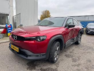 Avarii autoturisme Mazda MX-30 e-SkyActiv 145 AUTOMAAT First Edition 36 kWh BJ 2020 40800 KM 2020/12