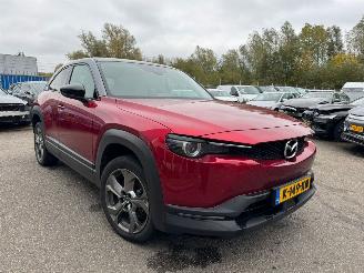 Mazda MX-30 e-SkyActiv 145 AUTOMAAT First Edition 36 kWh BJ 2020 40800 KM picture 7