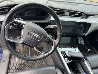 Audi E-tron e-tron 55 AUTOMAAT quattro advanced 95 kWh BJ 2019 122.944 KM picture 11