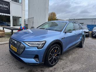 Avarii autoturisme Audi E-tron e-tron 55 AUTOMAAT quattro advanced 95 kWh BJ 2019 122.944 KM 2019/9