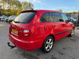 Skoda Fabia 1.2 TDI Greenline Businessline BJ 2013 303.511 KM picture 5