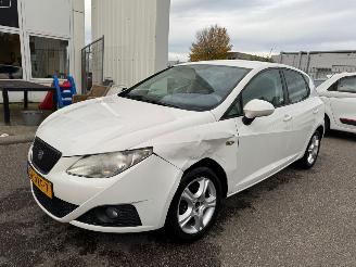 Damaged car Citroën DS3 1.4 Chic BJ 2010 255.955 KM 2010/5