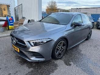 uszkodzony samochody osobowe Mercedes A-klasse 200 Business Solution AMG AUTOMAAT 2022/2