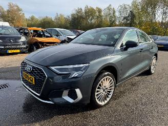 Auto incidentate Audi A3 Limousine 30 TFSI Advanced edition AUTOMAAT 2023/6