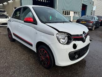 Coche accidentado Renault Twingo 1.0 SCe Collection 2017/11