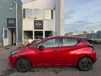 Nissan Micra 1.0L Visia+ picture 2