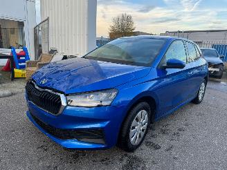 Schadeauto Skoda Fabia 1.0 TSI Ambition 2023/3