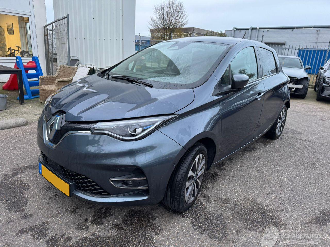 Renault Zoé R135 Intens 52 kWh